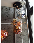 Molterra Mirror Glass Pendant Light