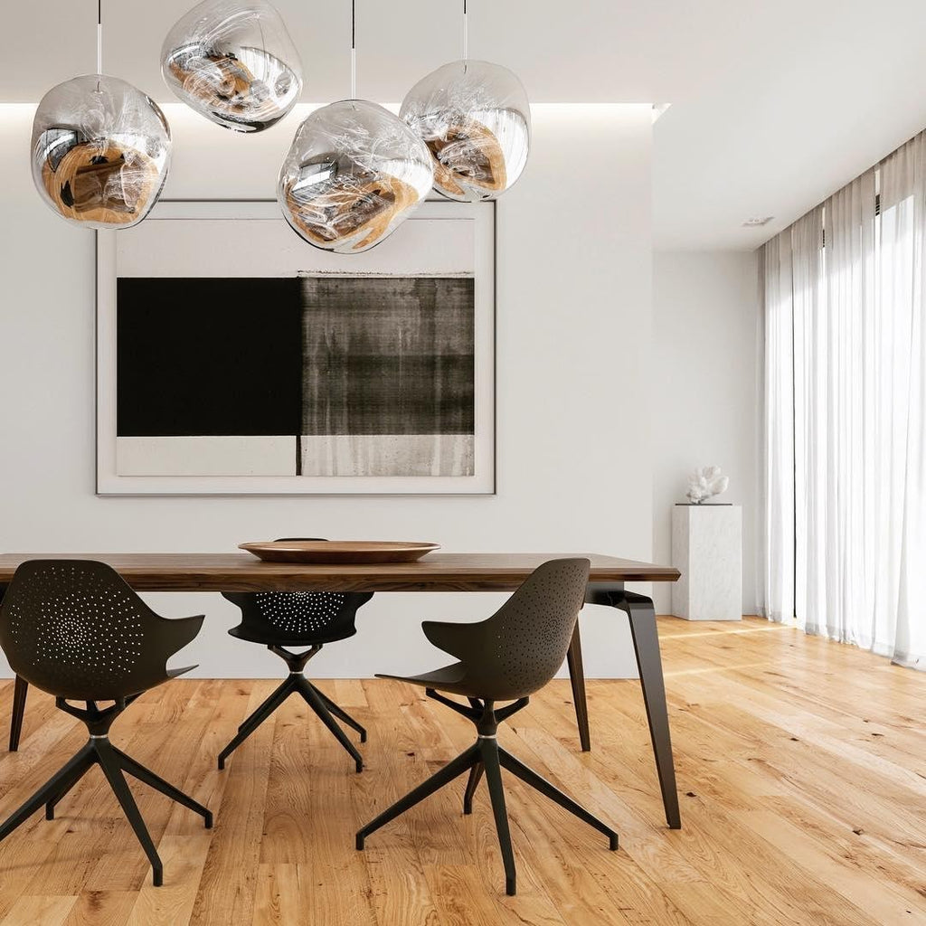 Molterra Mirror Glass Pendant Light