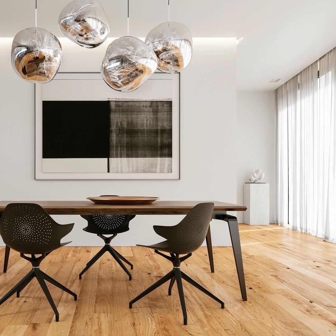 Molterra Mirror Glass Pendant Light