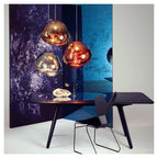 Molterra Mirror Glass Pendant Light