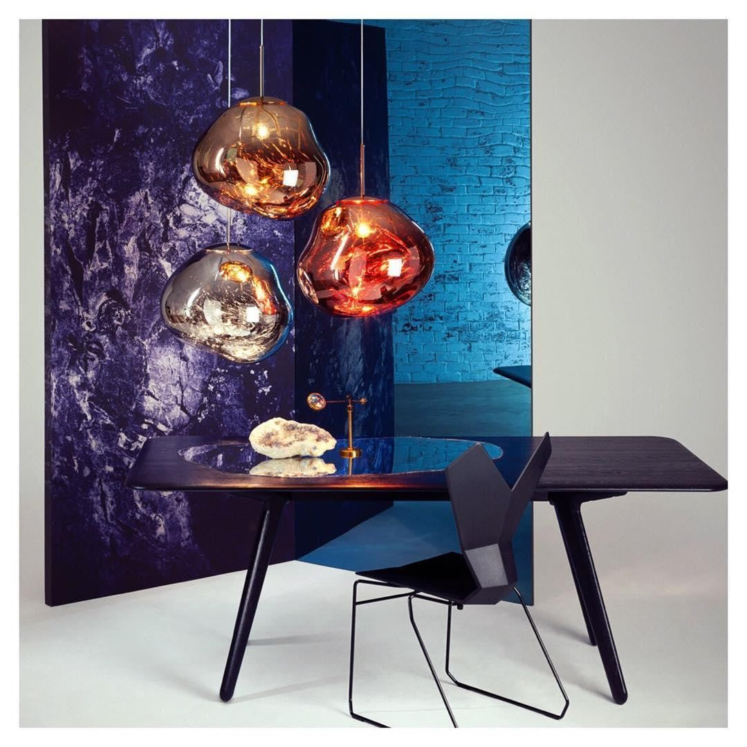 Molterra Mirror Glass Pendant Light