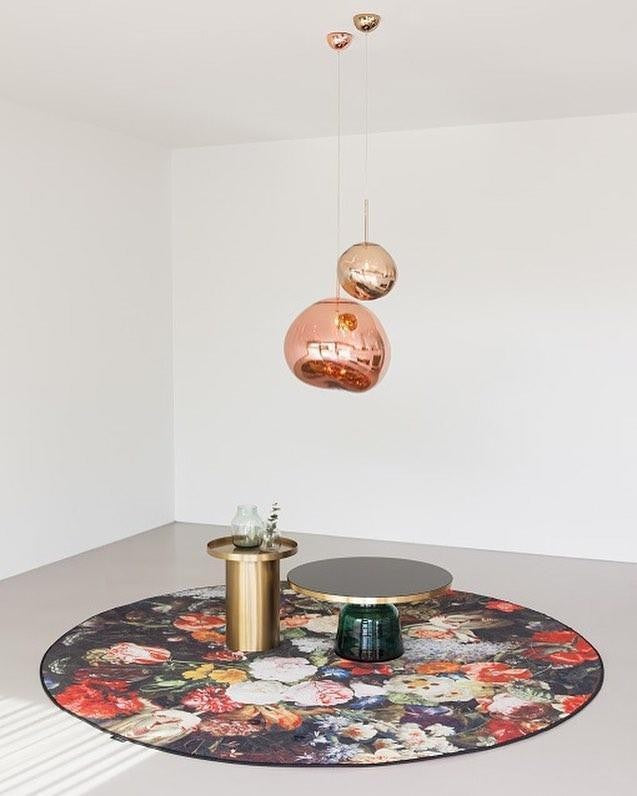 Molterra Mirror Glass Pendant Light