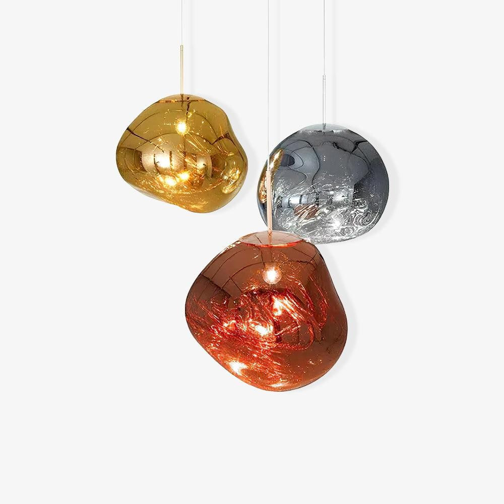 Molterra Mirror Glass Pendant Light