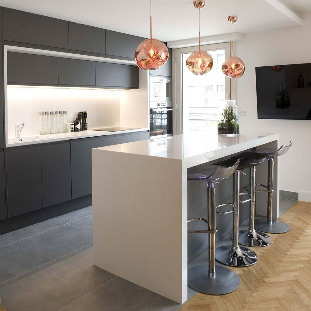 Molterra Mirror Glass Pendant Light