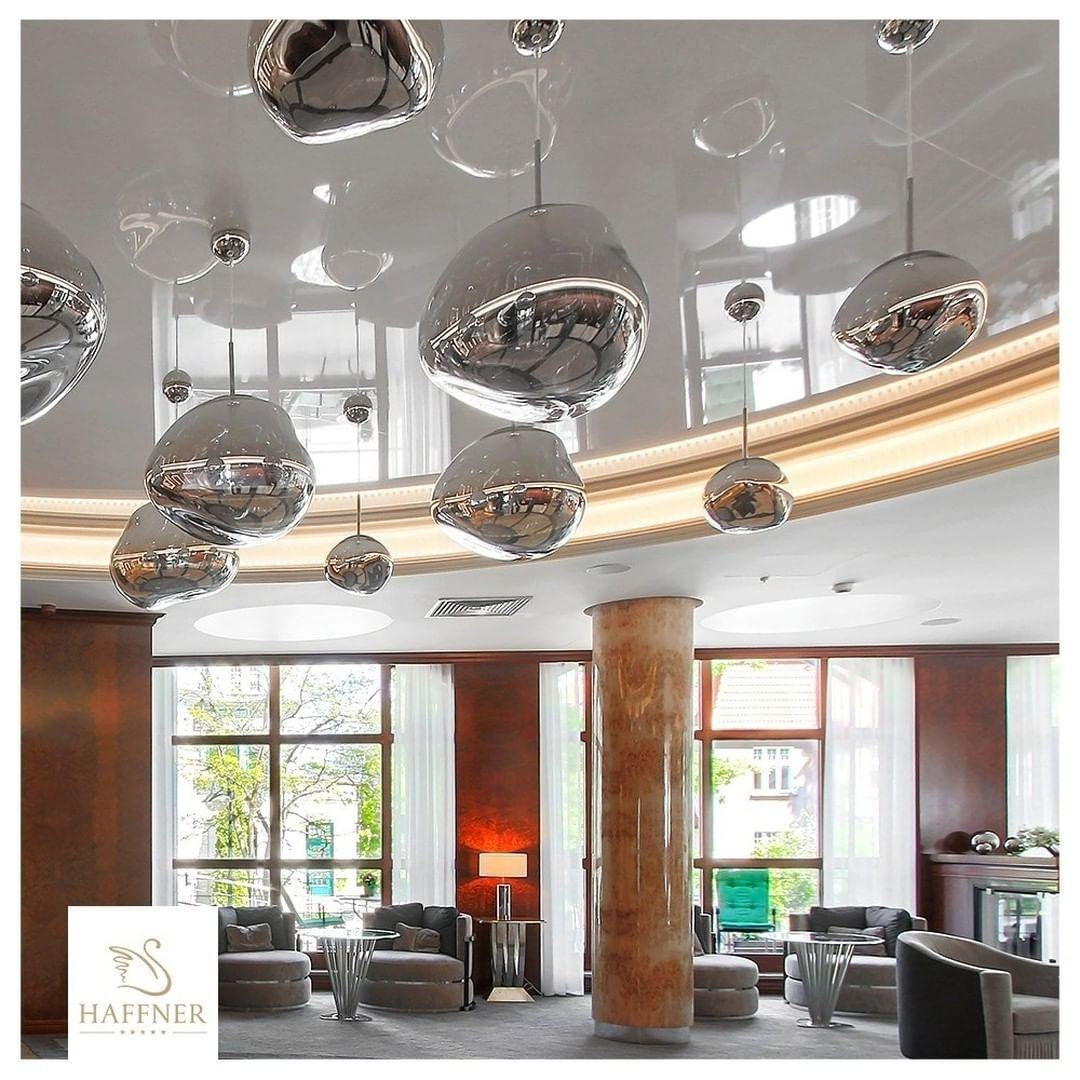 Molterra Mirror Glass Pendant Light