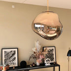 Molterra Mirror Glass Pendant Light