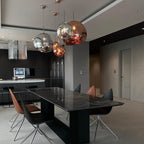 Molterra Mirror Glass Pendant Light