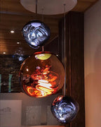 Molterra Mirror Glass Pendant Light