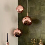 Molterra Mirror Glass Pendant Light