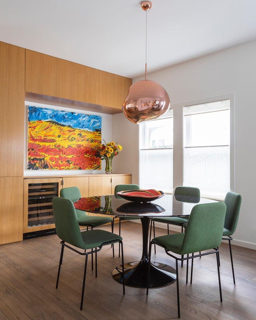 Molterra Mirror Glass Pendant Light
