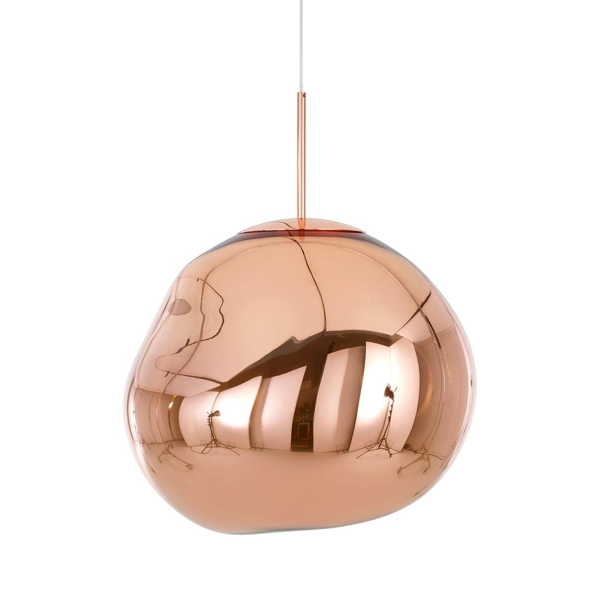 Molterra Mirror Glass Pendant Light