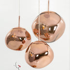Molterra Mirror Glass Pendant Light