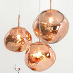 Molterra Mirror Glass Pendant Light