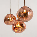 Molterra Mirror Glass Pendant Light