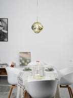 Molterra Mirror Glass Pendant Light