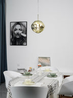 Molterra Mirror Glass Pendant Light