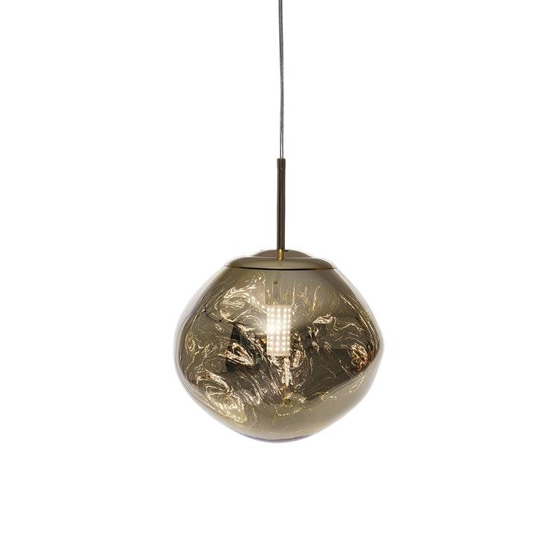 Molterra Mirror Glass Pendant Light
