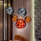 Molterra Mirror Glass Pendant Light