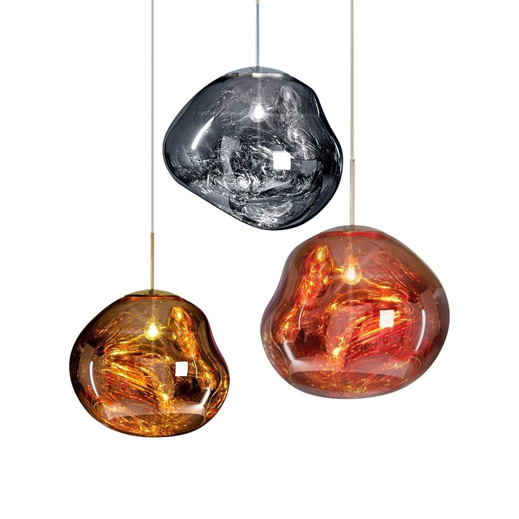 Molterra Mirror Glass Pendant Light