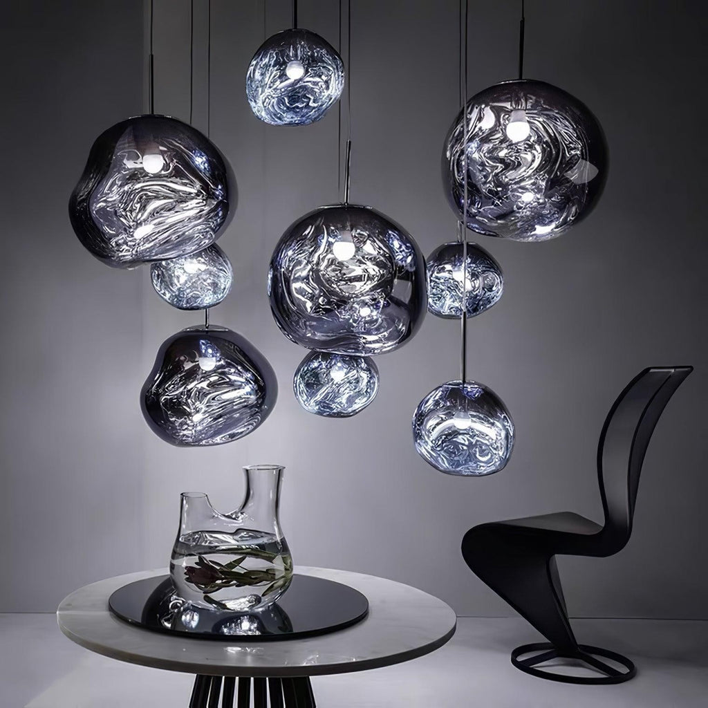 Molterra Mirror Glass Pendant Light