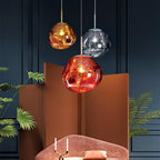 Molterra Mirror Glass Pendant Light