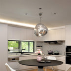 Molterra Mirror Glass Pendant Light