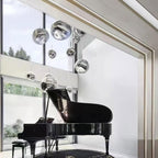 Molterra Mirror Glass Pendant Light