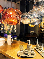 Molterra Mirror Glass Pendant Light