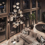 Molterra Mirror Glass Pendant Light