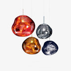 Molterra Mirror Glass Pendant Light