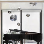 Molterra Mirror Glass Pendant Light