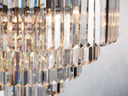 Montclair Grand Tier Crystal Chandelier