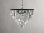 Montclair Grand Tier Crystal Chandelier