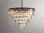 Montclair Grand Tier Crystal Chandelier