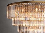Montclair Grand Tier Crystal Chandelier