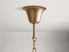 Montclair Grand Tier Crystal Chandelier