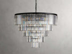 Montclair Grand Tier Crystal Chandelier