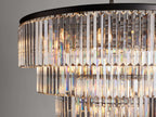 Montclair Grand Tier Crystal Chandelier