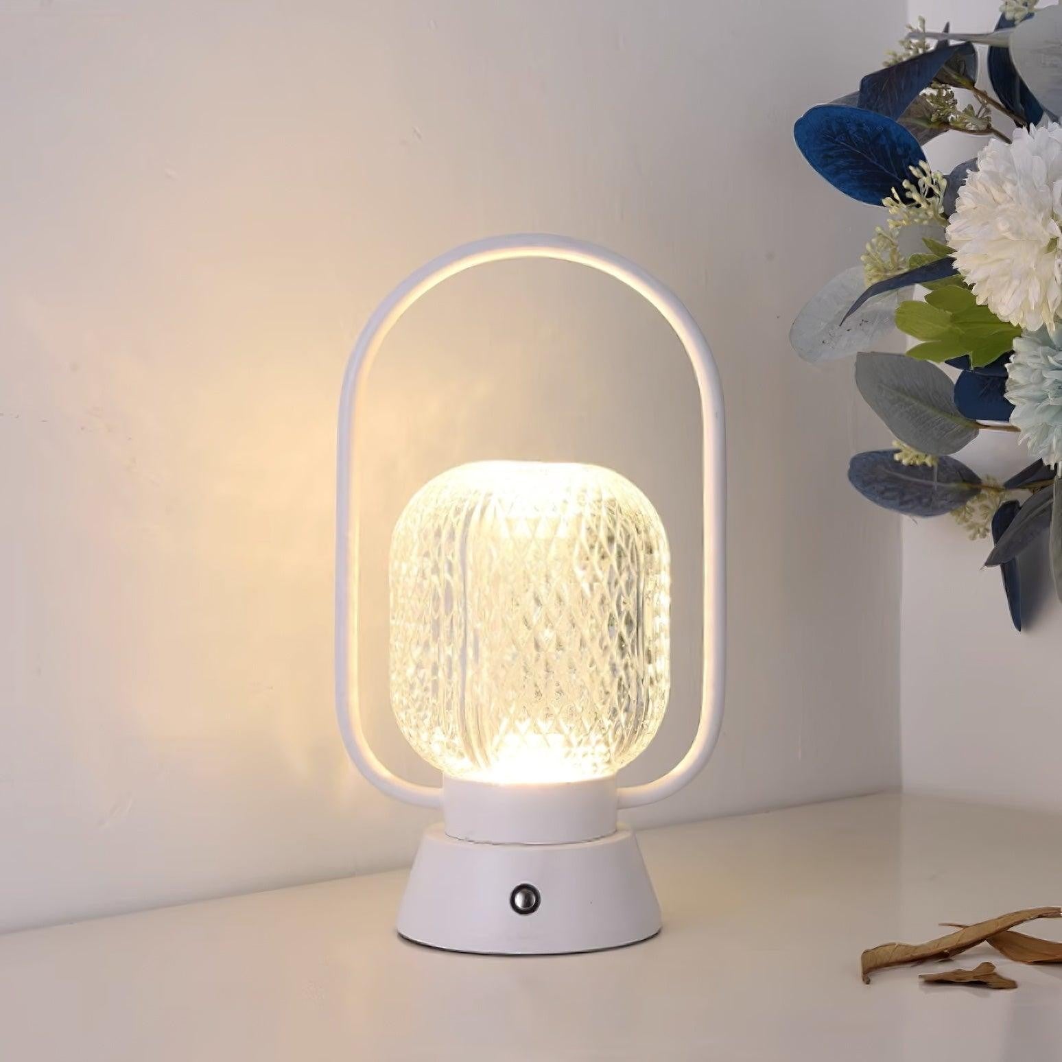 Muse Portable LED Table Lamp