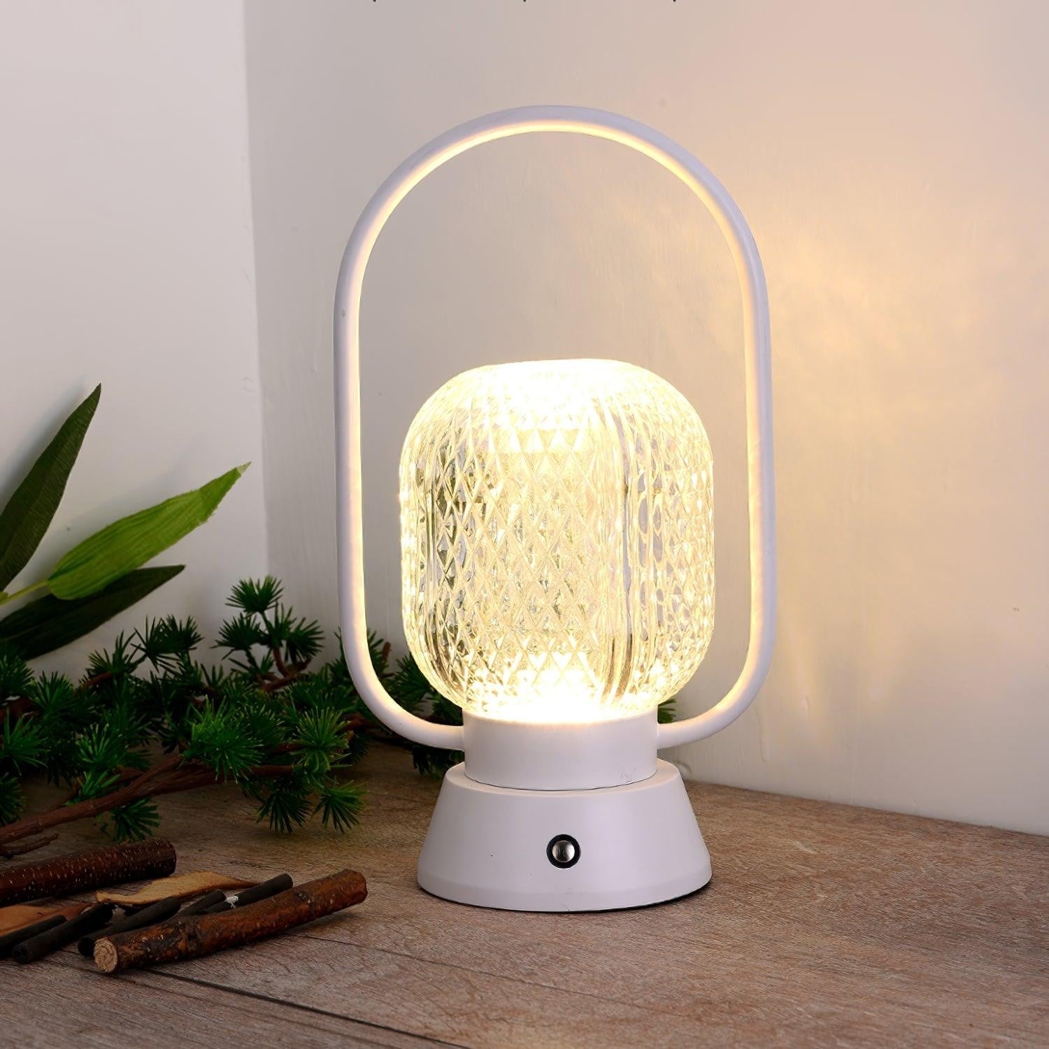 Muse Portable LED Table Lamp