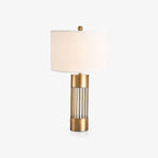 Nettle Hollow Metal Table Lamp