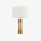 Nettle Hollow Metal Table Lamp