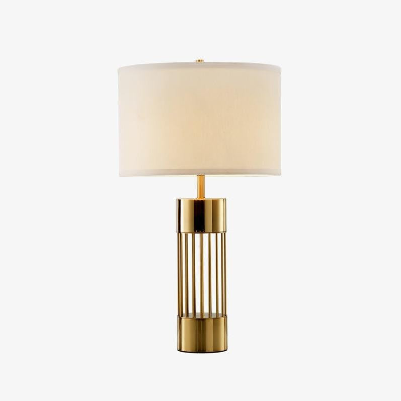 Nettle Hollow Metal Table Lamp
