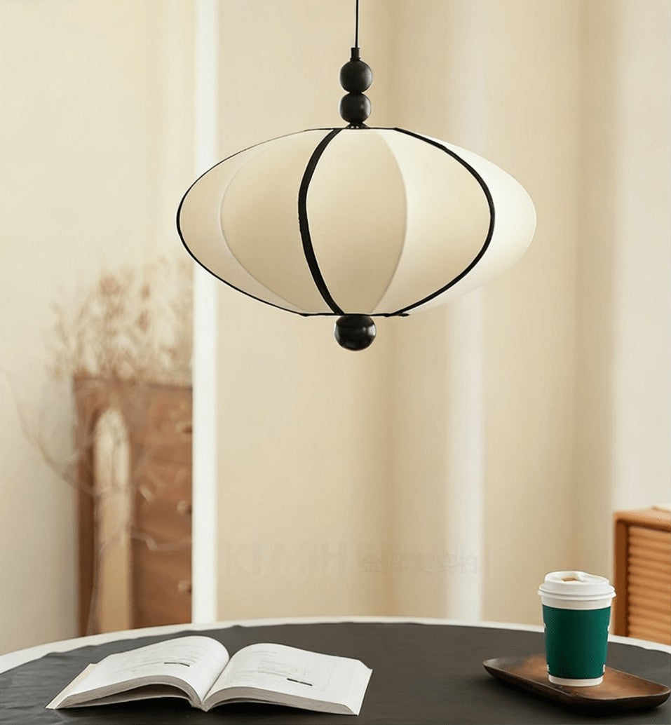 Noctara Lantern Pendant Light