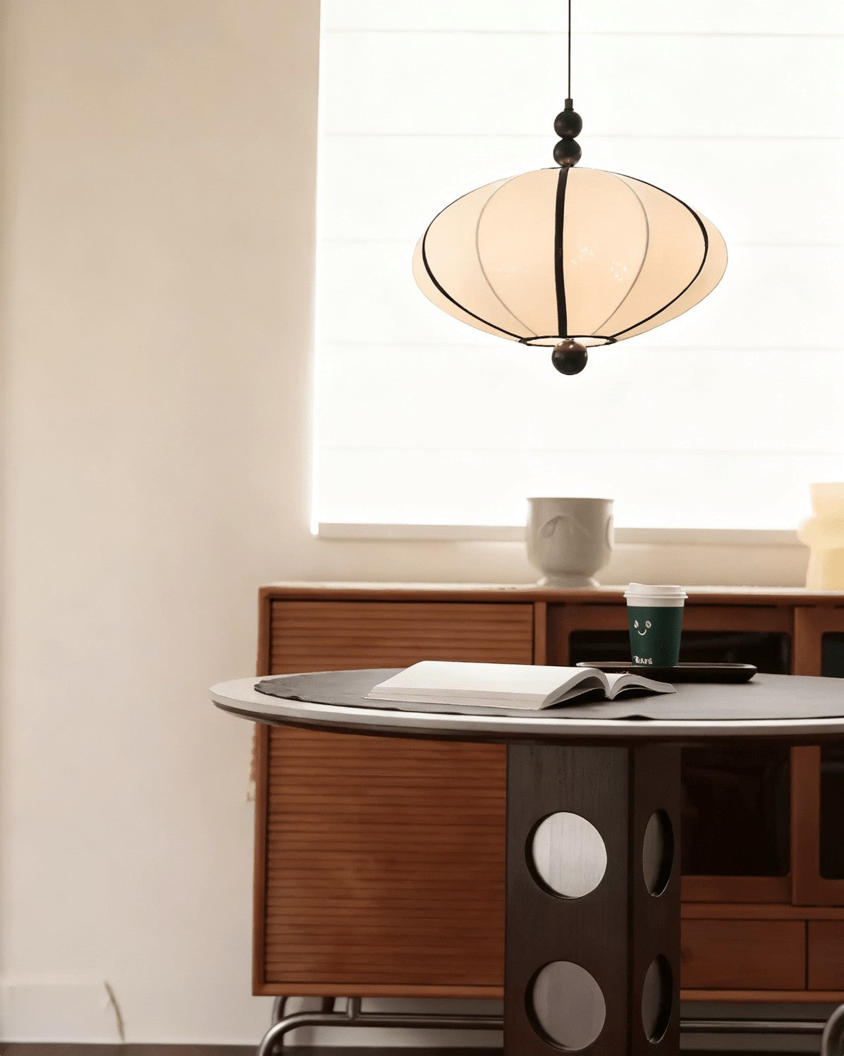 Noctara Lantern Pendant Light