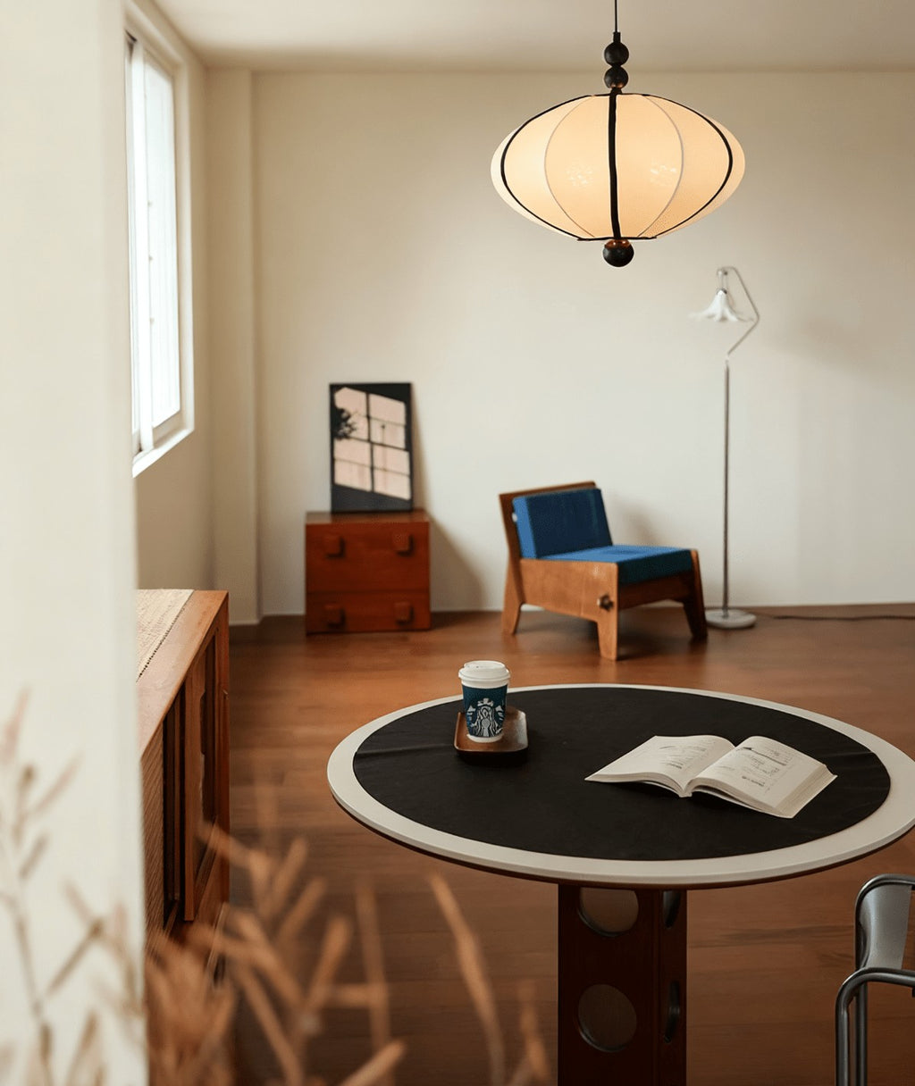 Noctara Lantern Pendant Light