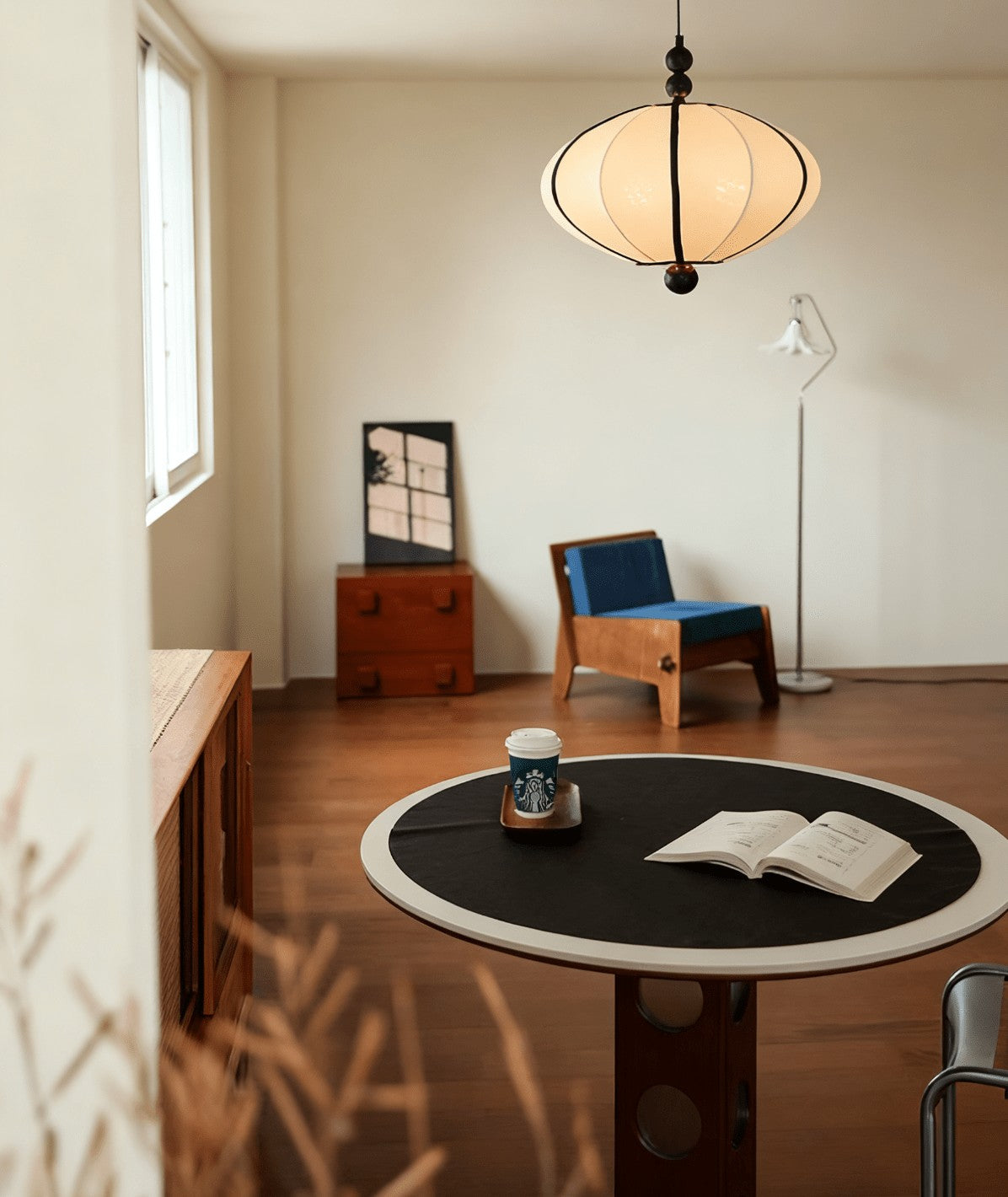 Noctara Lantern Pendant Light