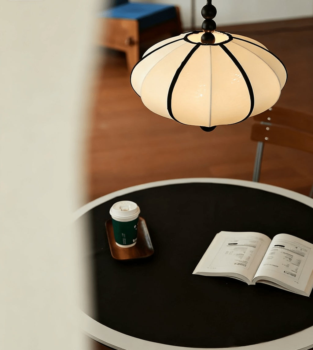Noctara Lantern Pendant Light
