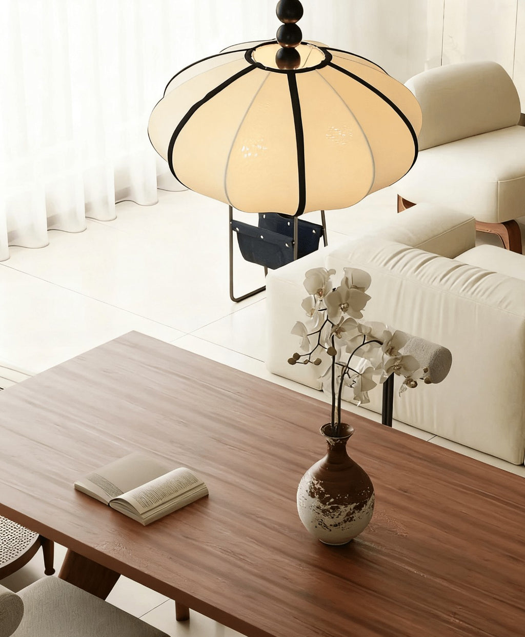 Noctara Lantern Pendant Light