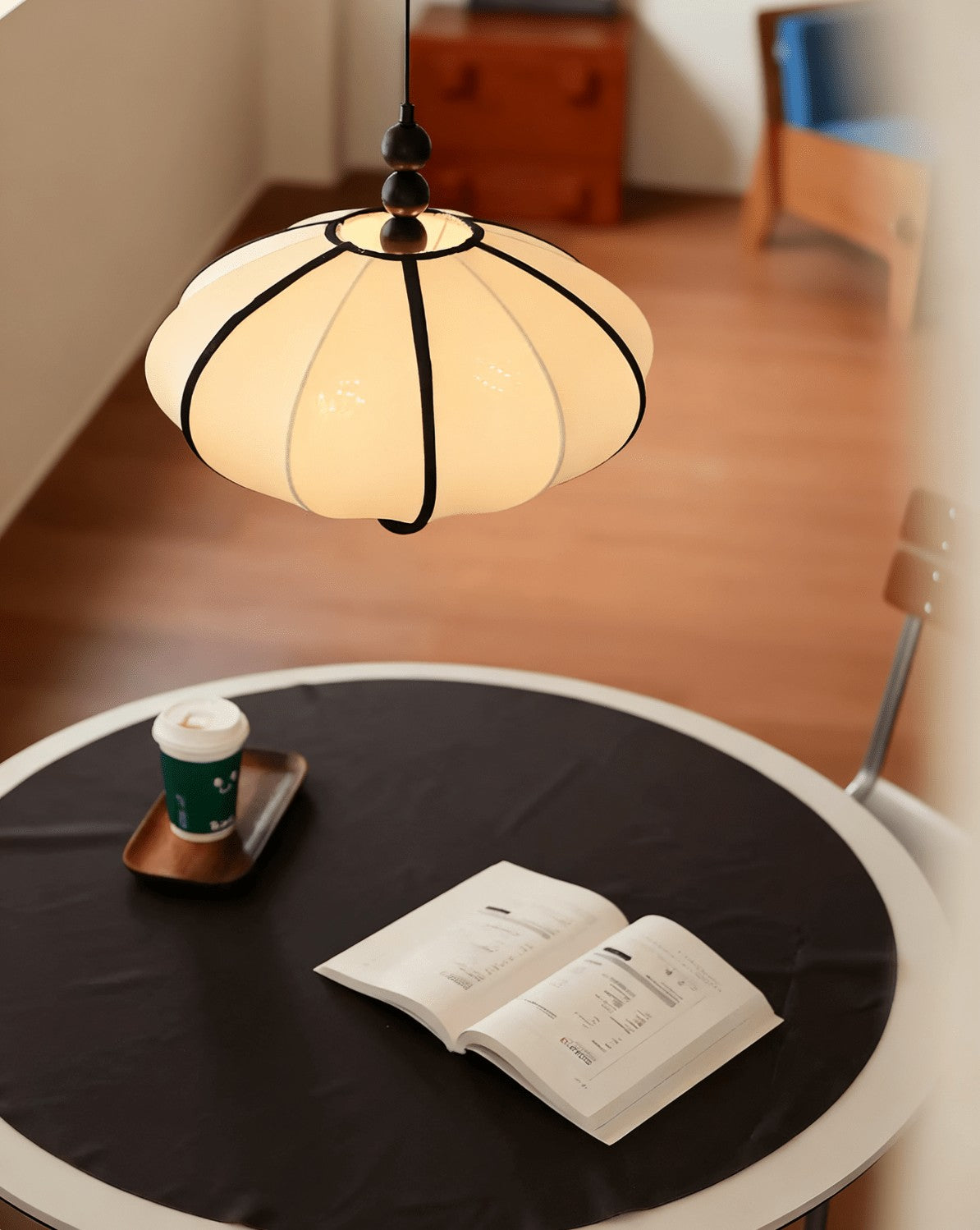 Noctara Lantern Pendant Light
